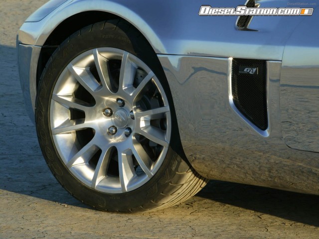 Shelby GR1 Concept Picture #18 Shelby GR1 Concept Picture #18